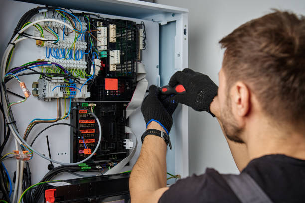 Licensed Electrical Panel Upgrade service in Zephyrhills South, FL - No Joke electrician